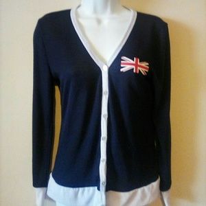 Dr Who Cardigan